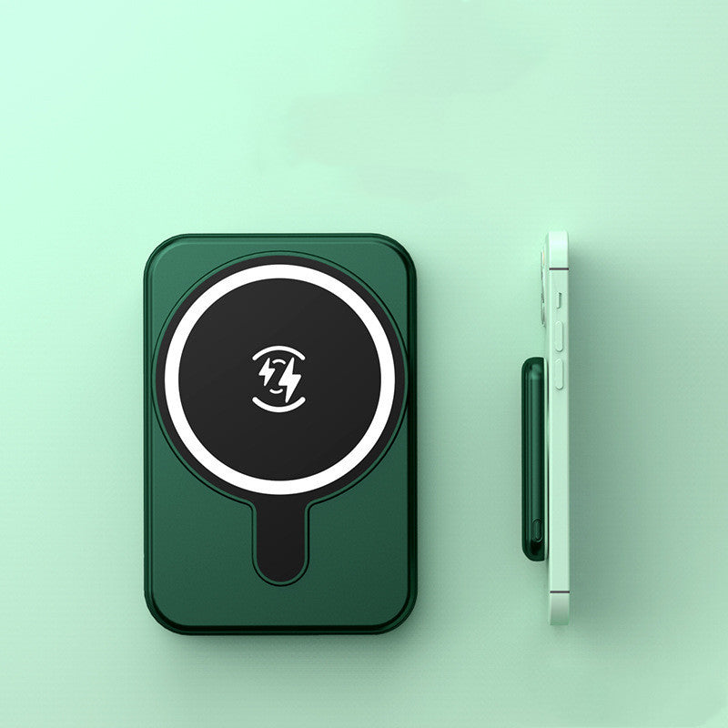 Banco de energía portátil compatible con Magsafe