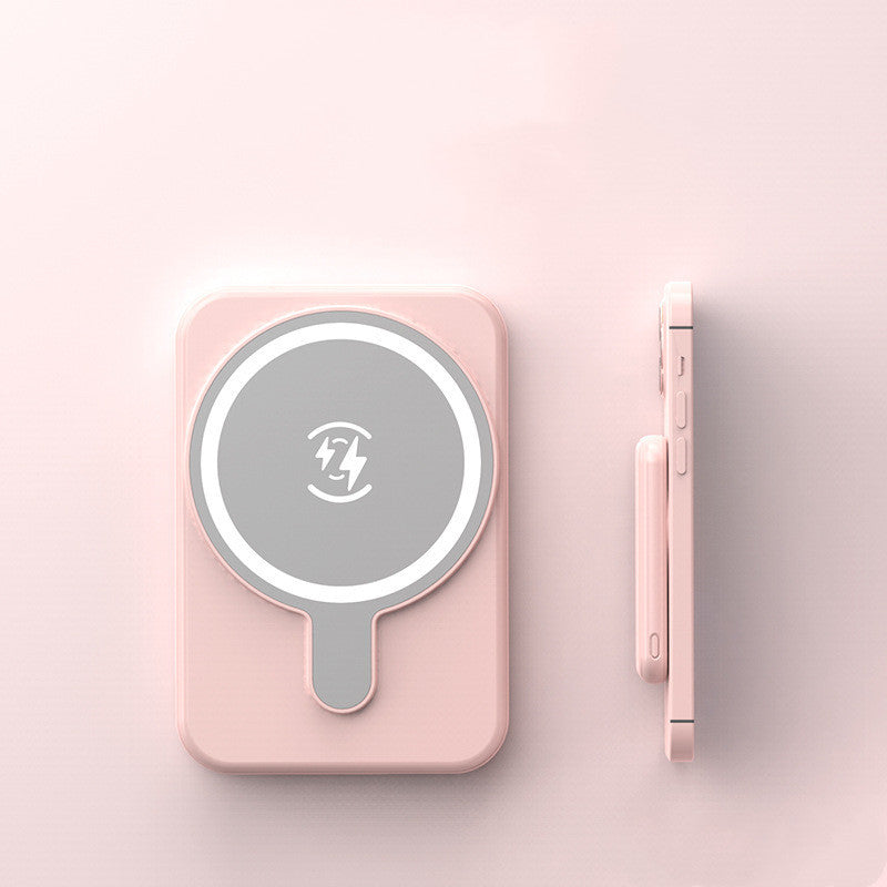 Banco de energía portátil compatible con Magsafe