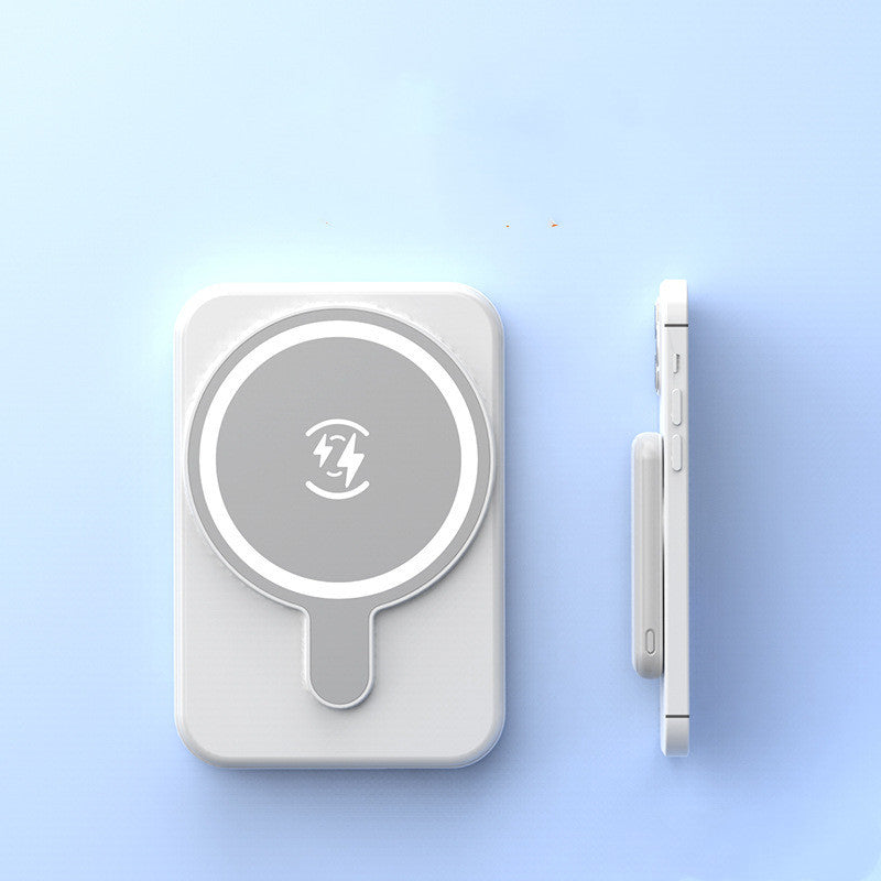 Banco de energía portátil compatible con Magsafe